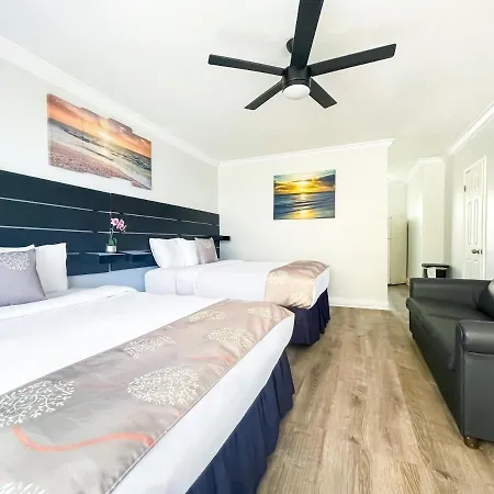 Paradise Oceanfront By Hbh Hotel Hollywood Exterior foto