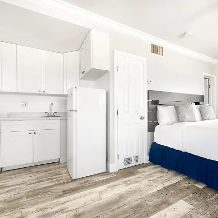 Paradise Oceanfront By Hbh Hotel Hollywood Exterior foto