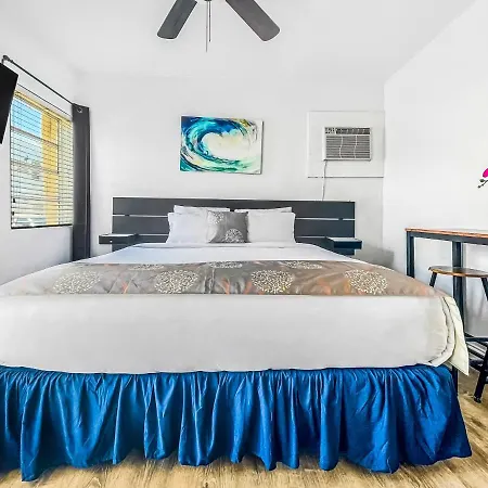Paradise Oceanfront By Hbh Hotel Hollywood Exterior foto